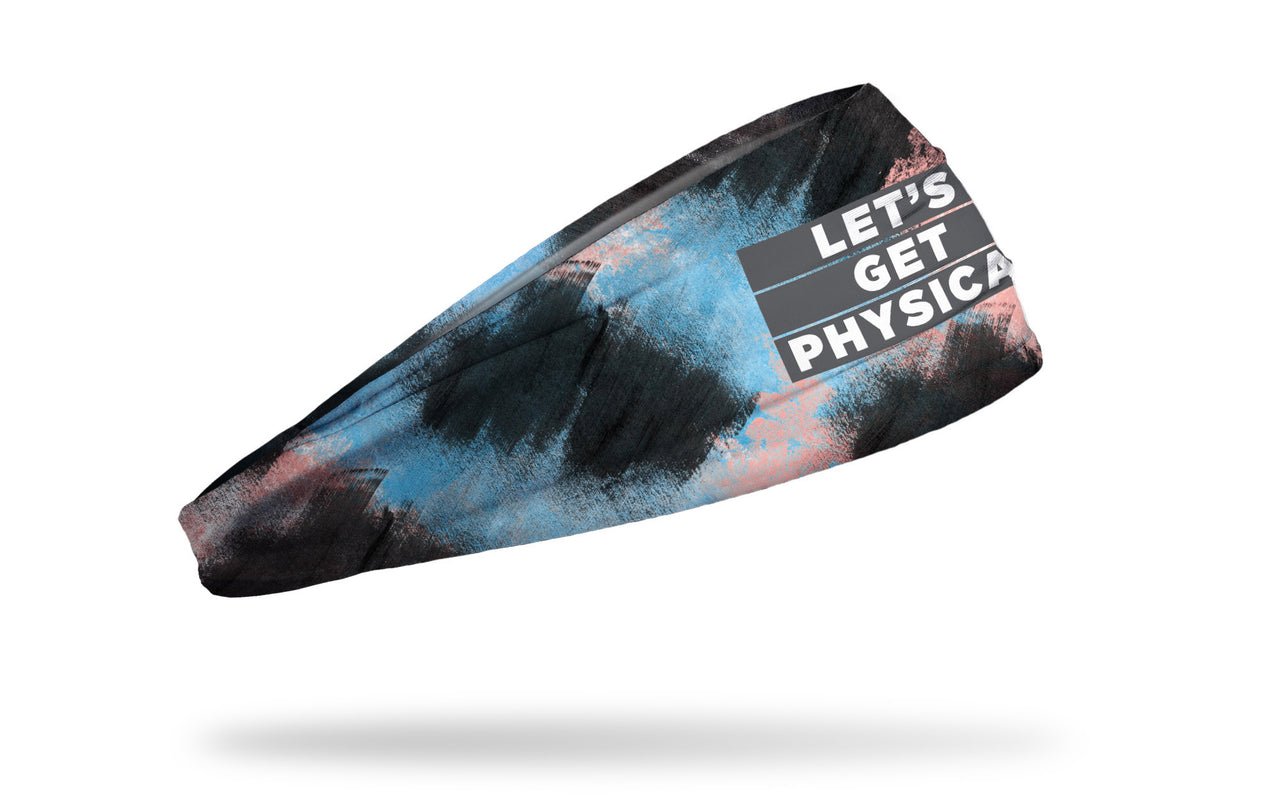 Let's Get Physical Headband