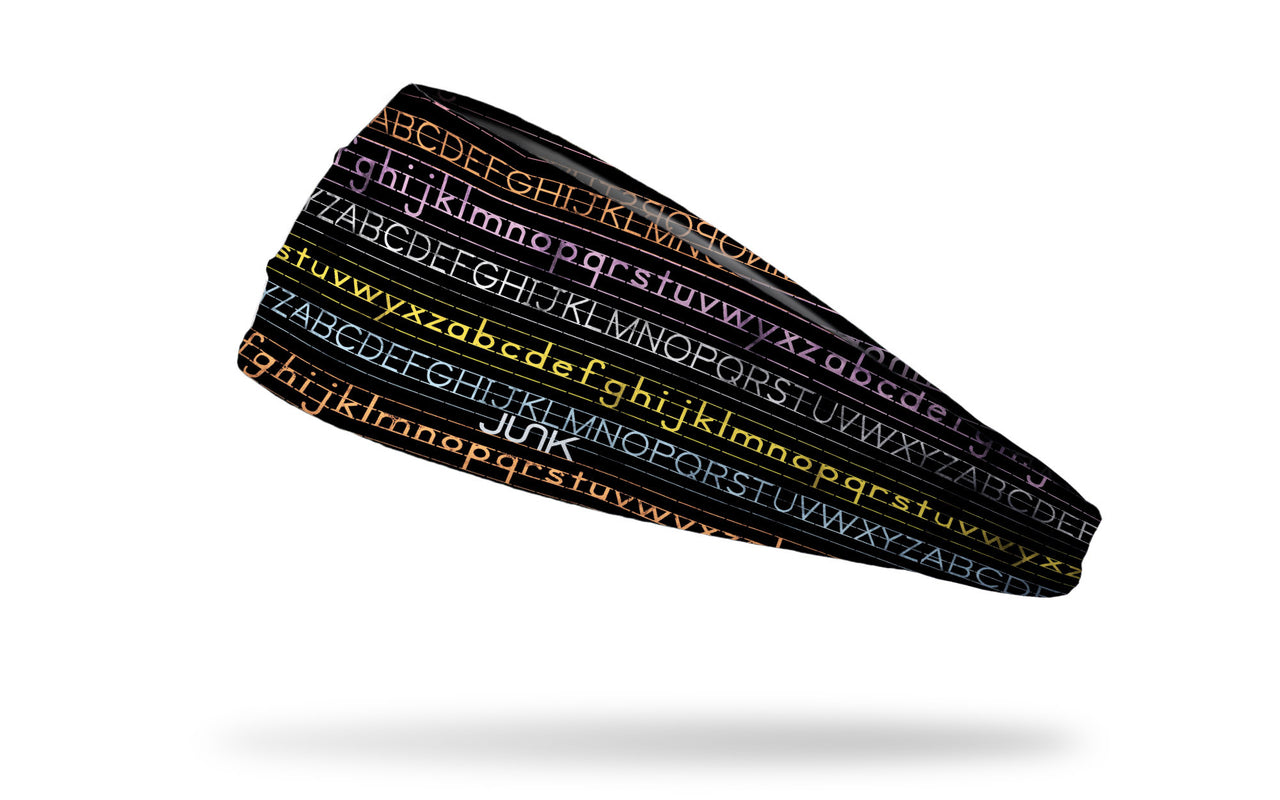Letter Practice Big Bang Lite Headband - View 1