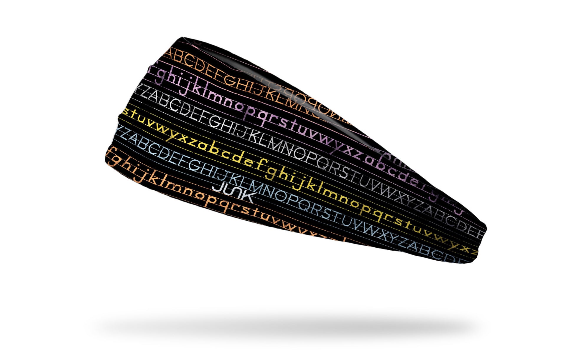 Letter Practice Big Bang Lite Headband - View 1