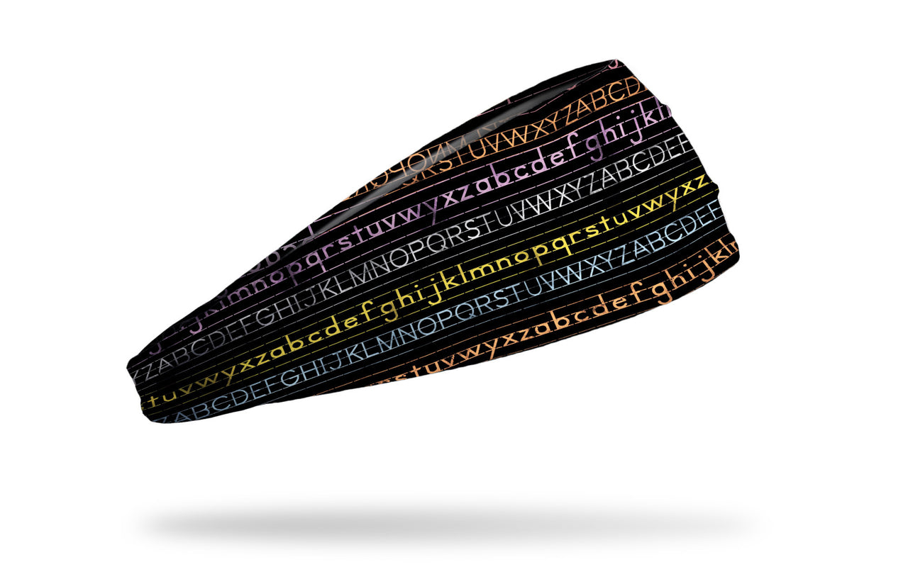Letter Practice Big Bang Lite Headband - View 2