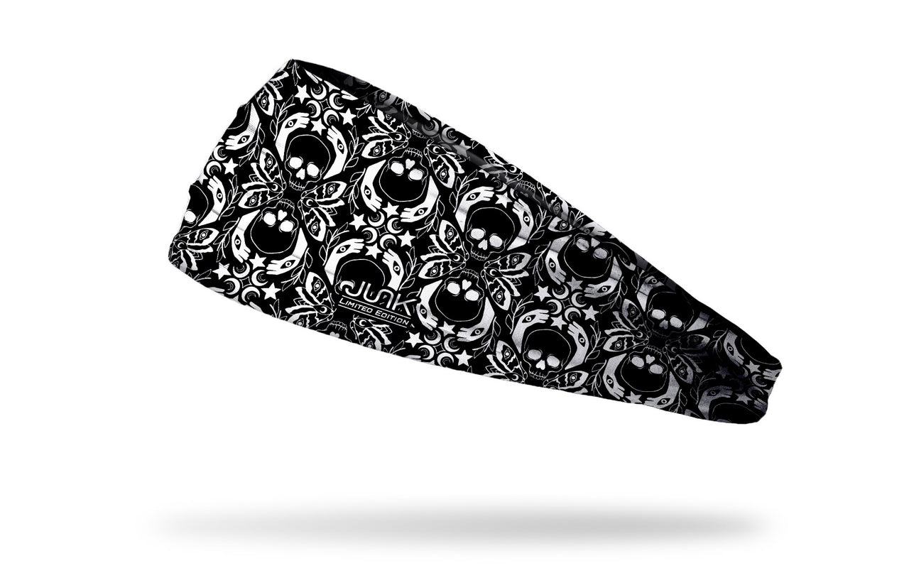 Black Magic Big Bang Lite Headband - Limited Edition - View 1