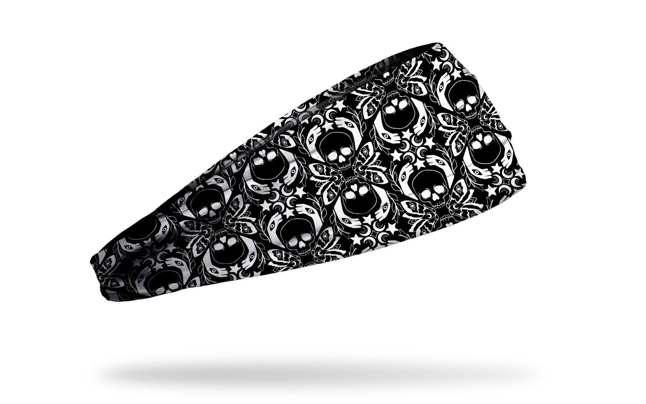Black Magic Big Bang Lite Headband - Limited Edition - View 2