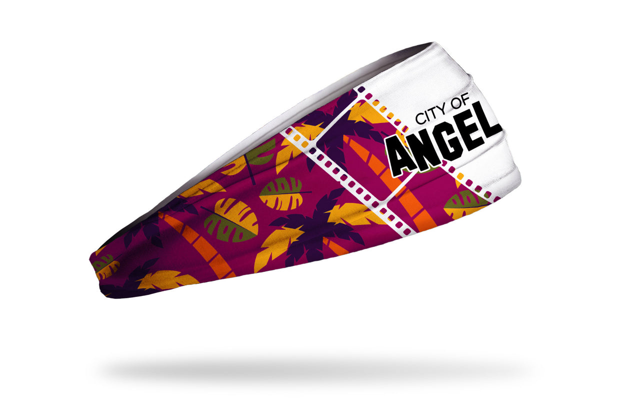 Los Angeles - City of Angels Headband - View 1