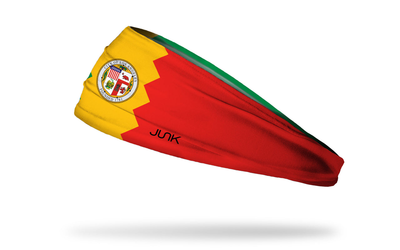 Los Angeles Flag Headband - View 1