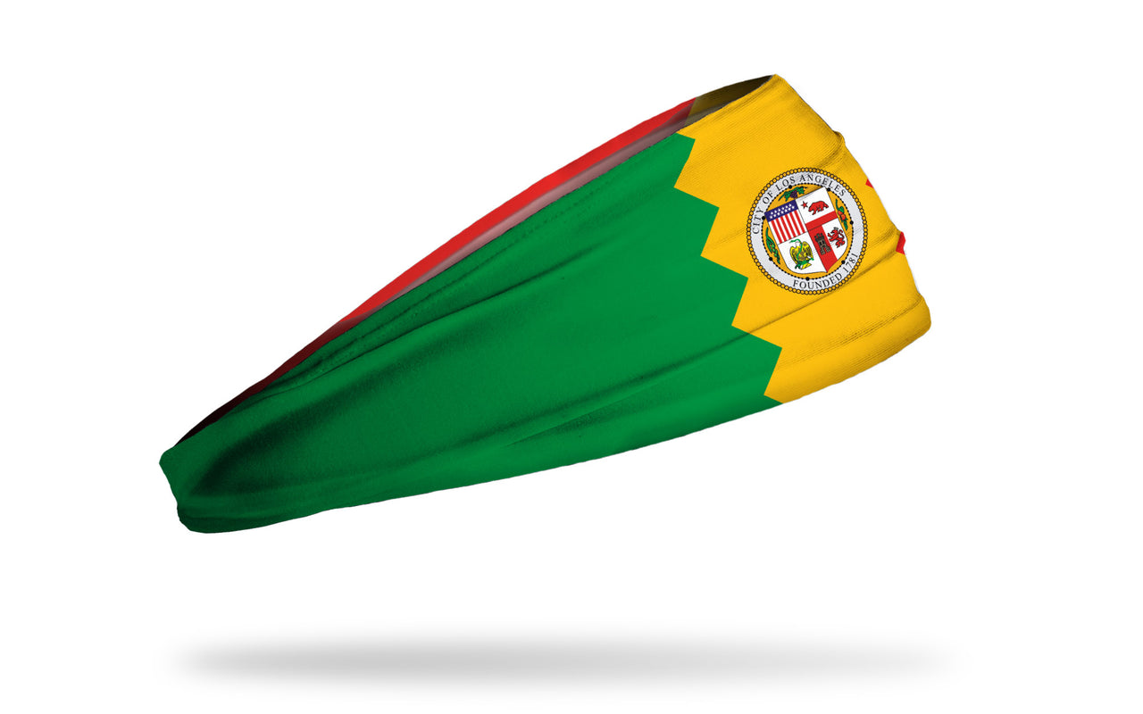 Los Angeles Flag Headband - View 2