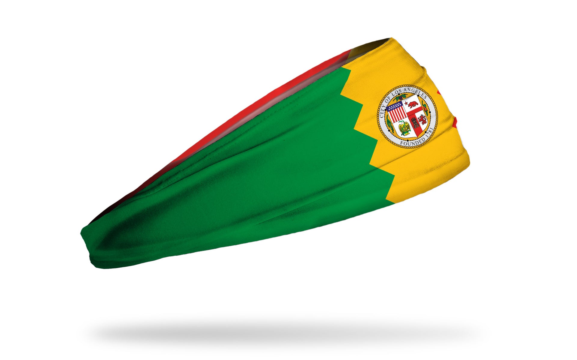 Los Angeles Flag Headband - View 2