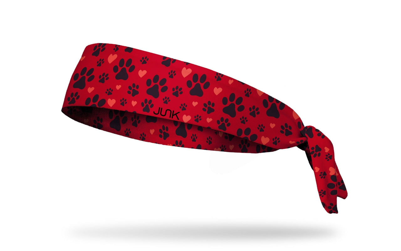 Love Beans Flex Tie Headband - View 1