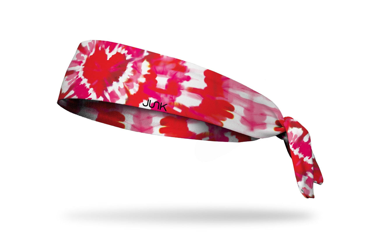 Love Burst Tie Headband - View 1