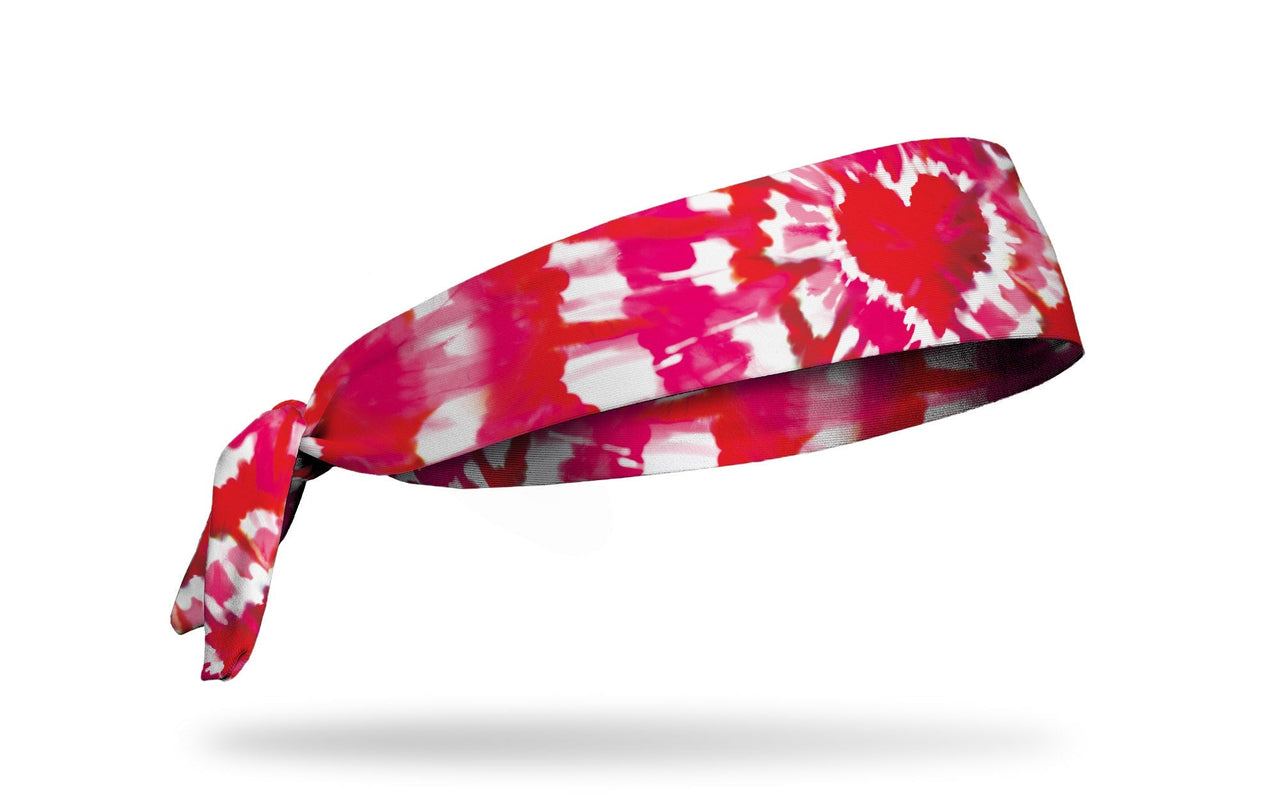 Love Burst Tie Headband - View 2