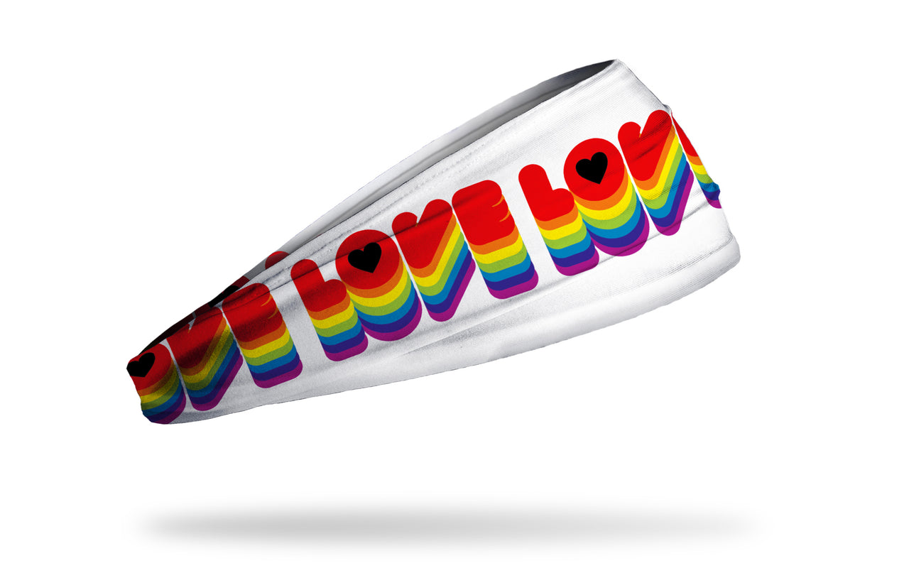 Love Love Love Big Bang Lite Headband - View 2