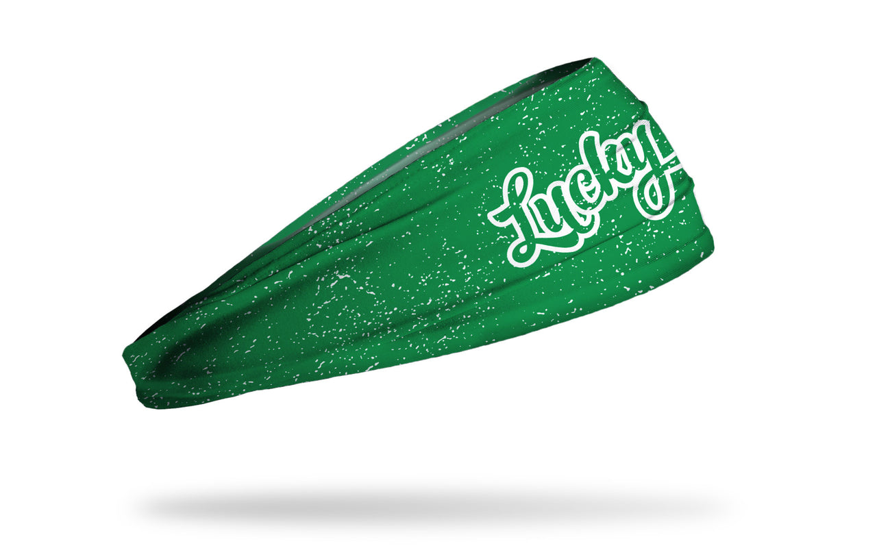Lucky AF Big Bang Lite Headband - View 2