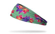 Luscious Lotus Big Bang Lite Headband - View 1