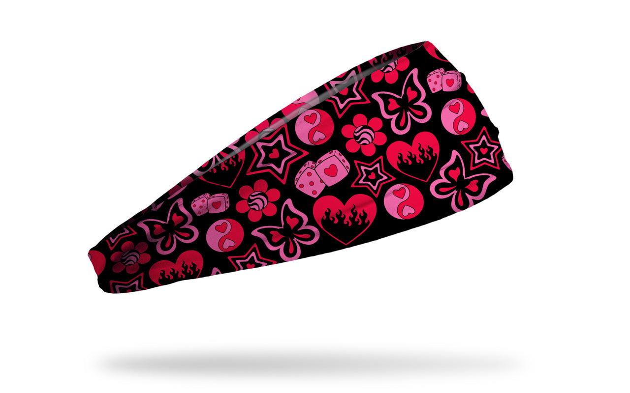 Luv U Big Bang Lite Headband - View 2