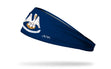 Louisiana Flag Big Bang Lite Headband - View 1