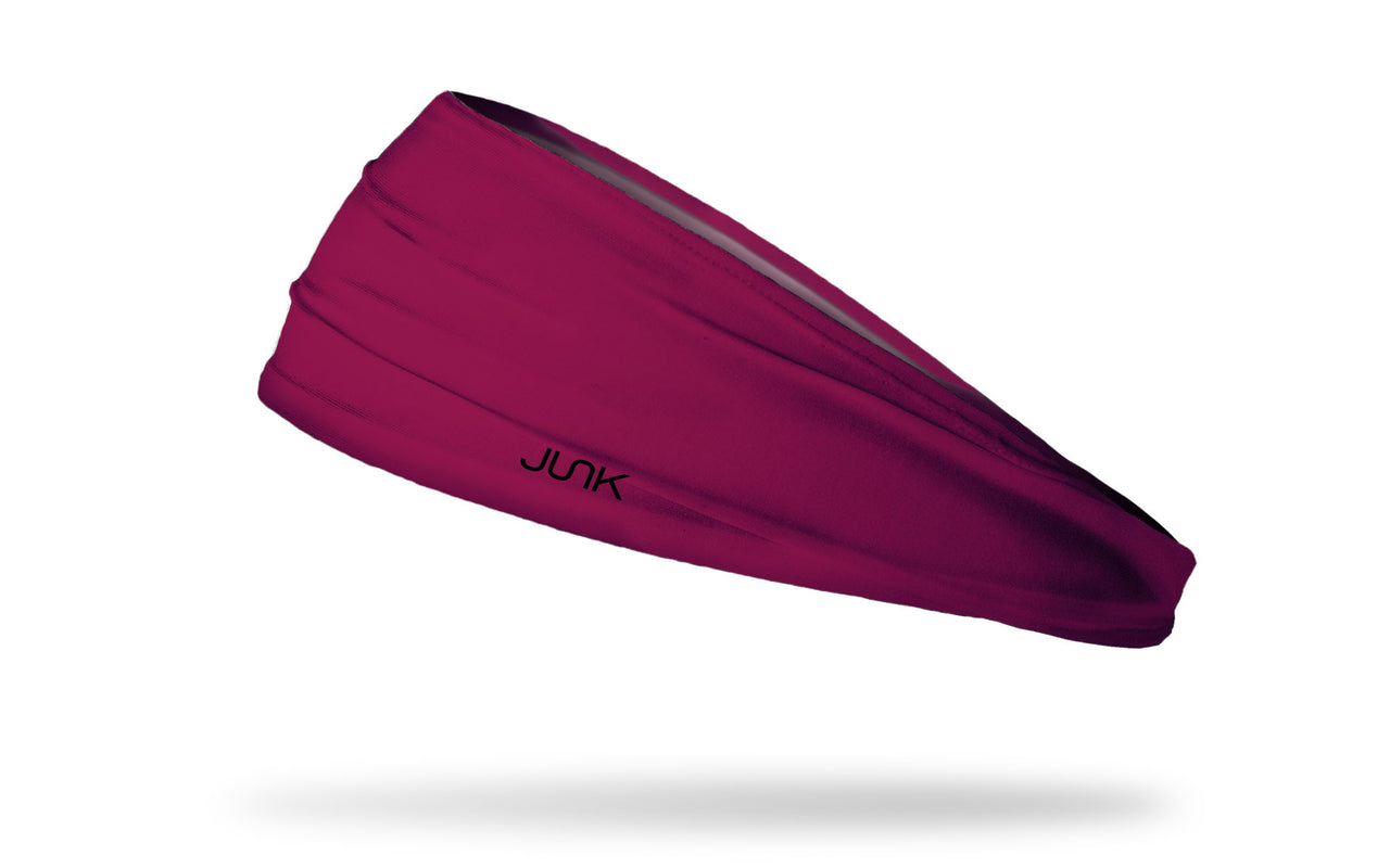 Magenta Headband - View 1