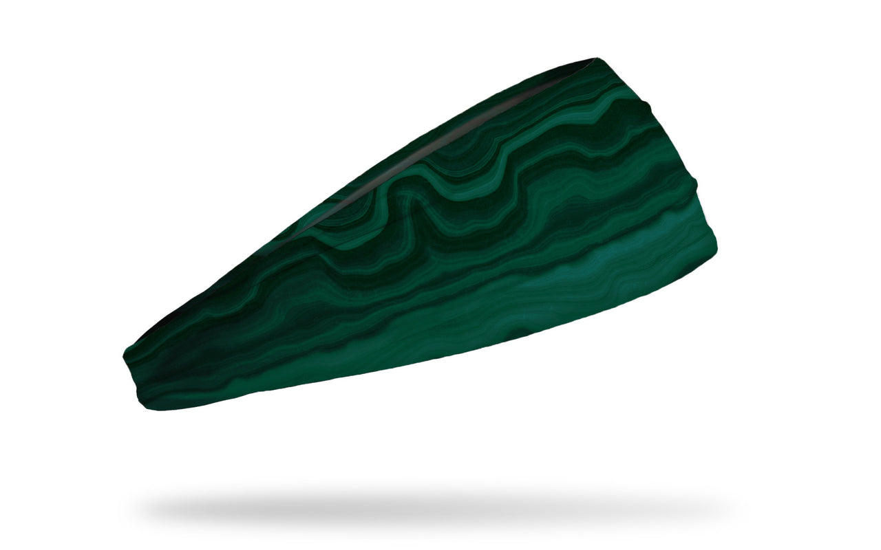 Malachite Headband - View 2