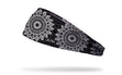 Mandala Blackout Big Bang Lite Headband - View 1
