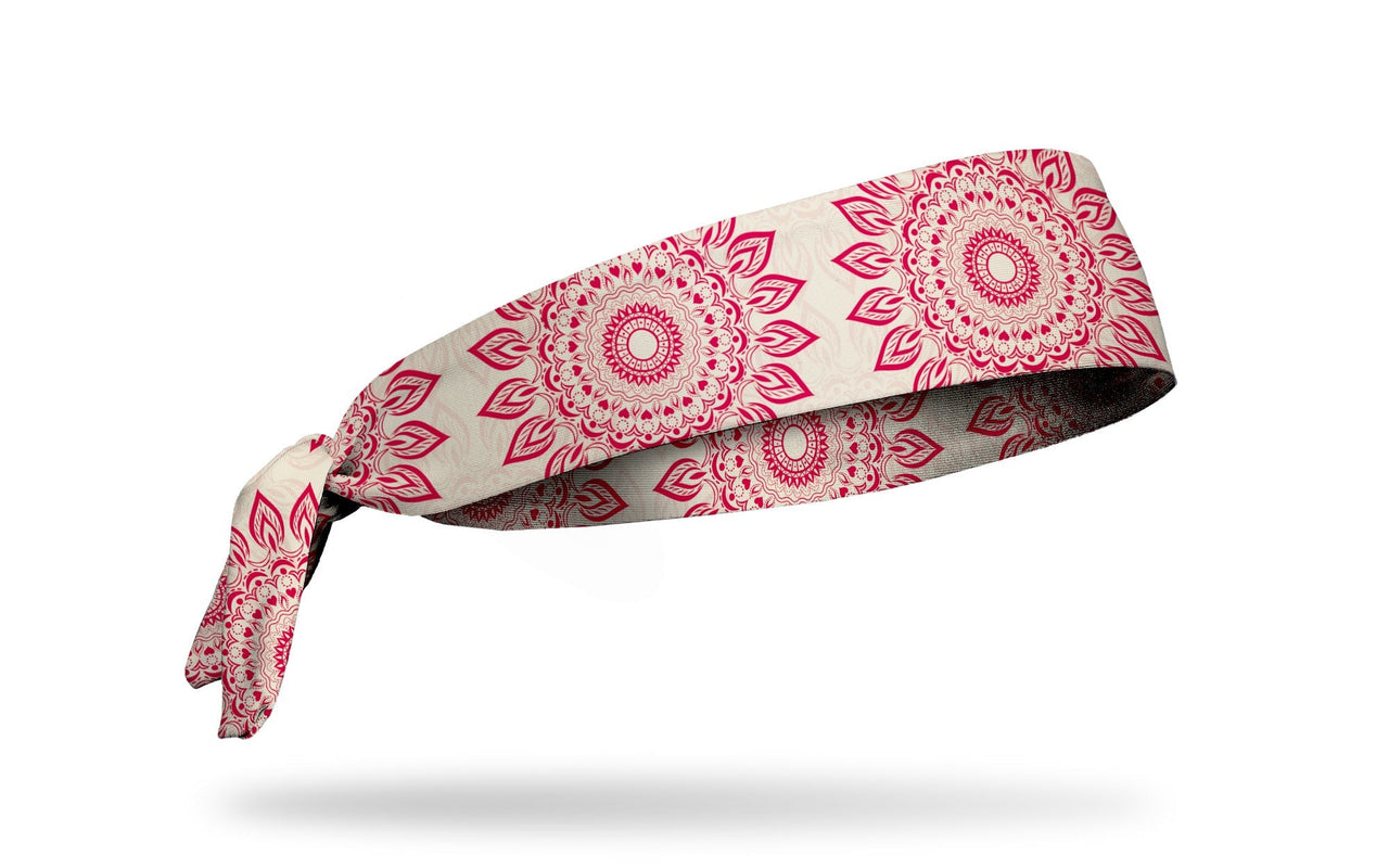 Mandala Tie Headband - View 2