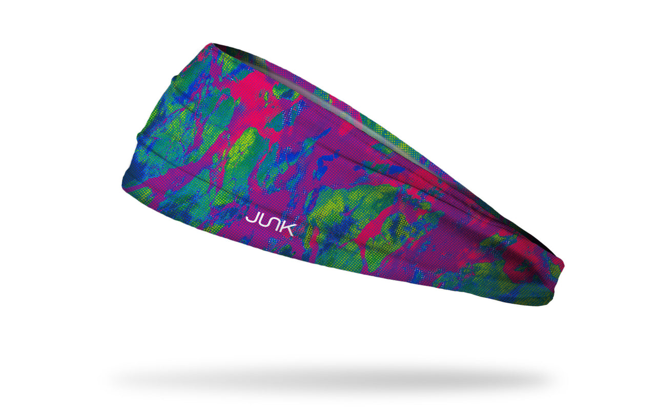 Manifest Marble Big Bang Lite Headband - View 1