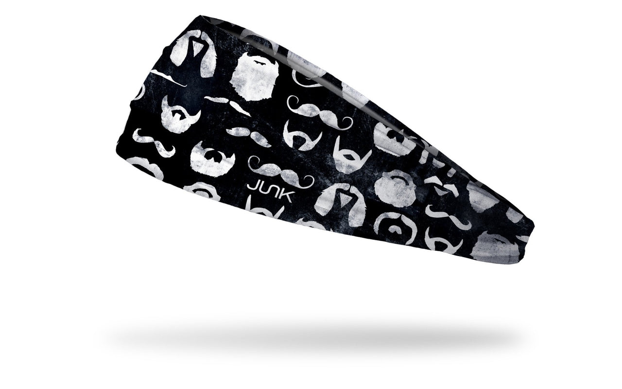 Manly Man Headband
