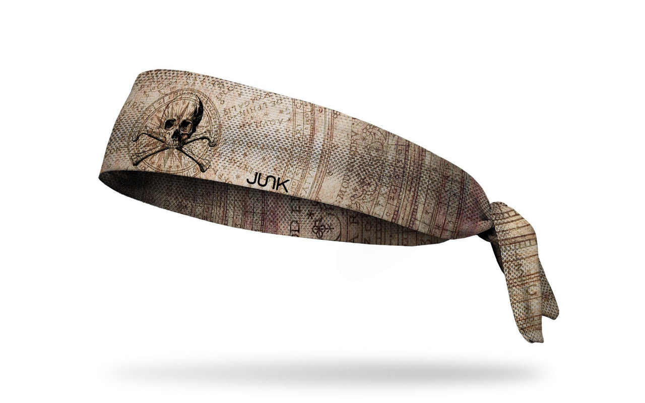 Marauder Tie Headband - View 1