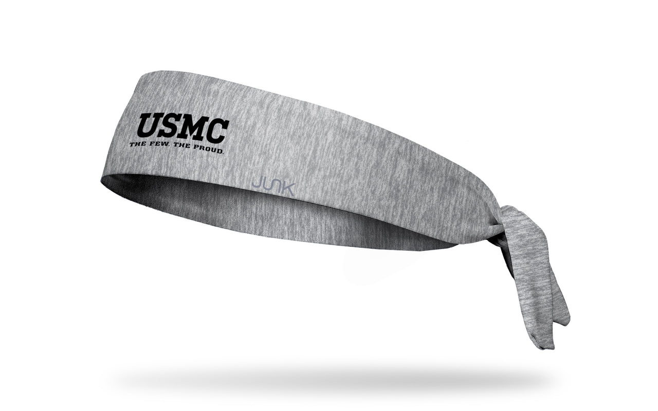 Marines: USMC Static Flex Tie Headband - View 2
