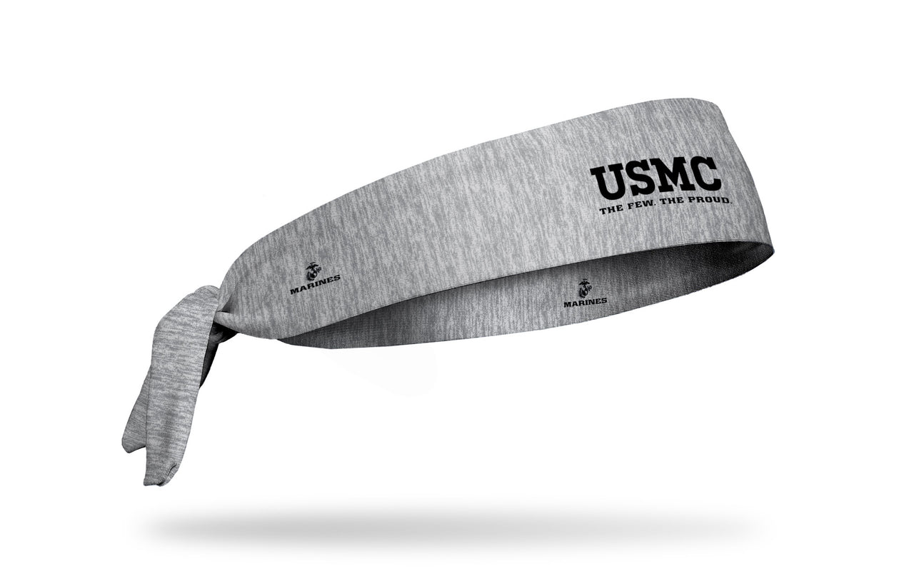 Marines: USMC Static Flex Tie Headband - View 1