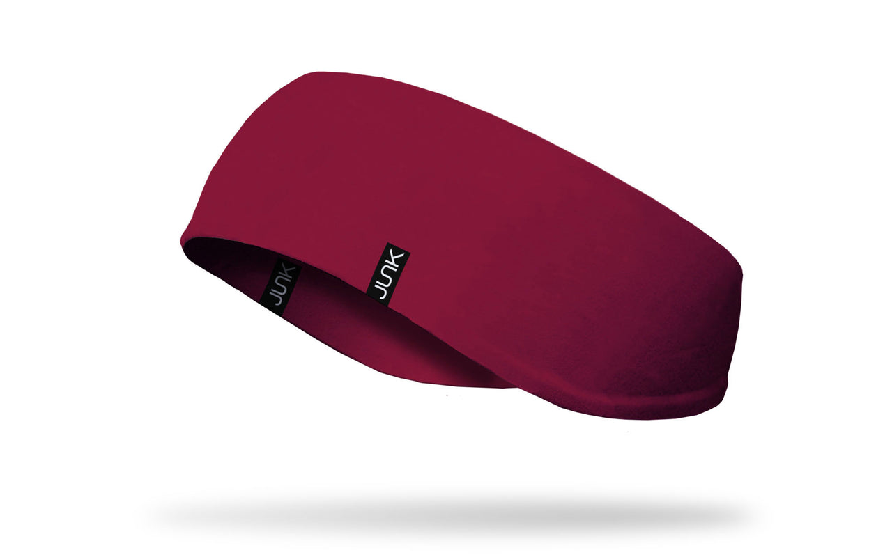 Maroon 222 Ear Warmer - View 1