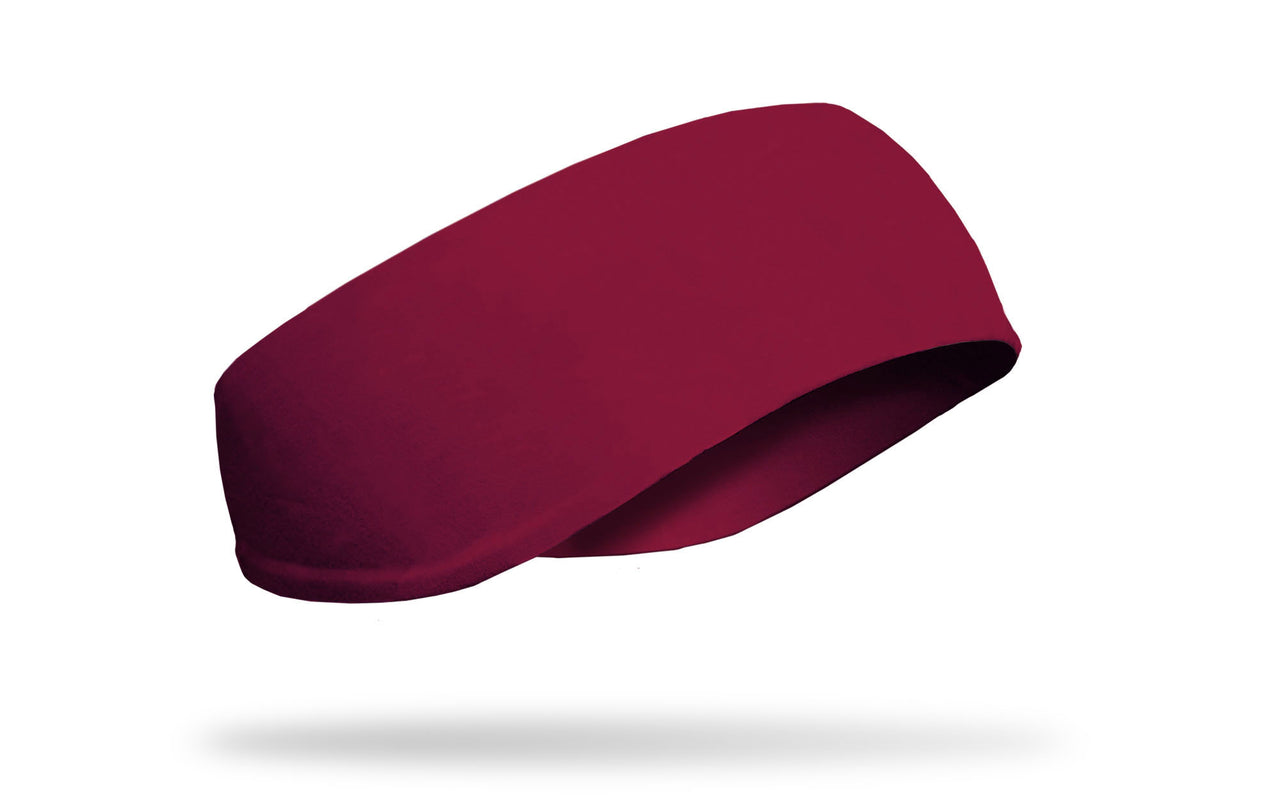 Maroon 222 Ear Warmer - View 2