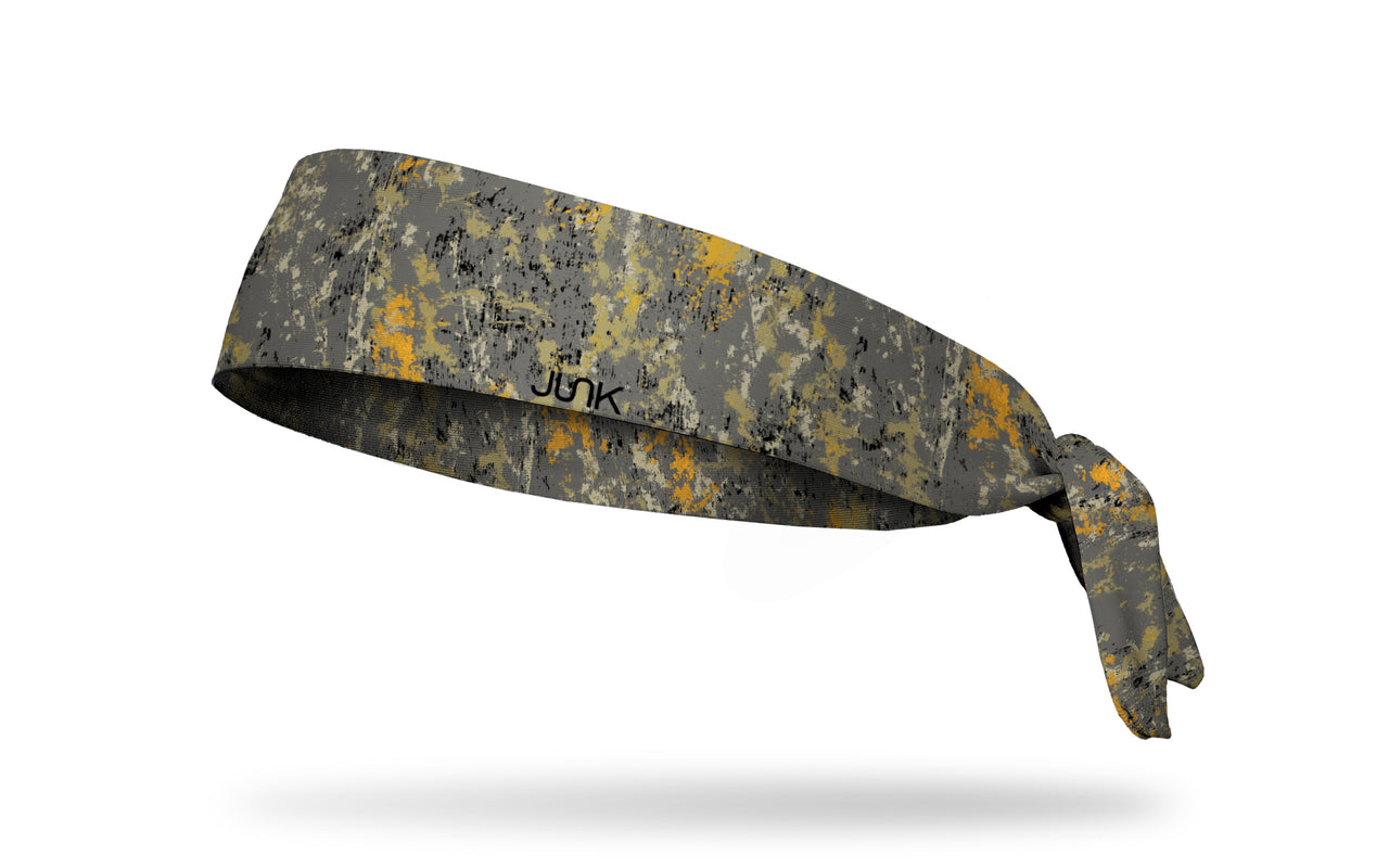 Marvelous Moss Tie Headband