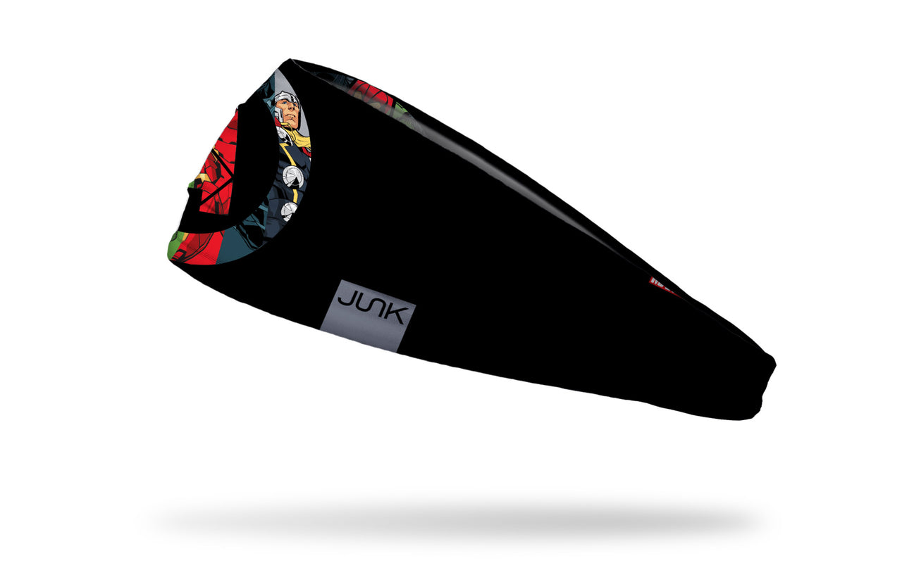 Avengers Marvel Headband