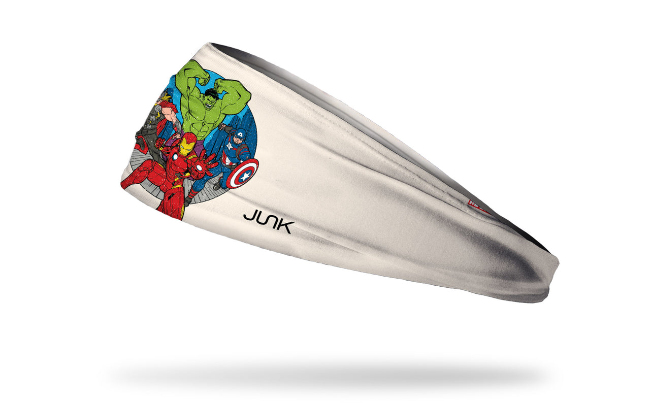 Avengers: Initiative Headband