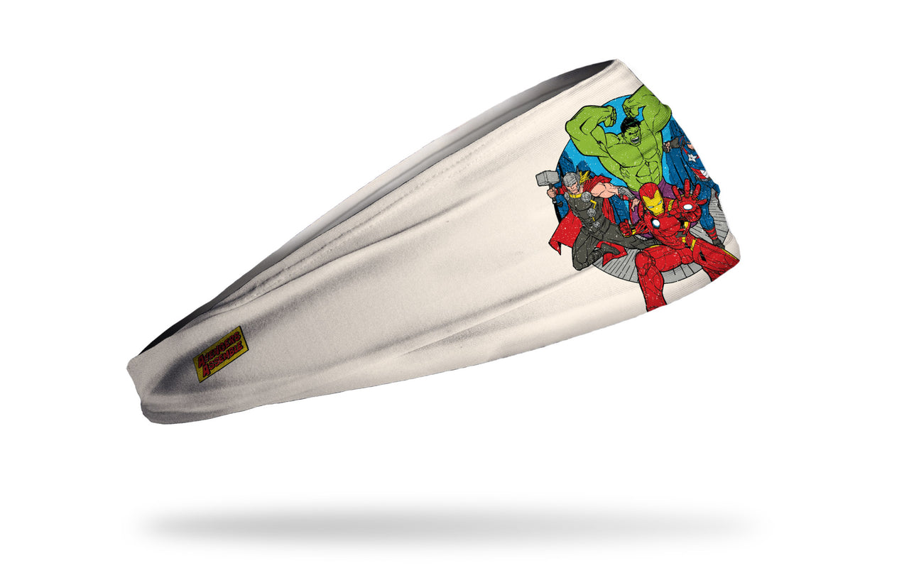 Avengers: Initiative Headband