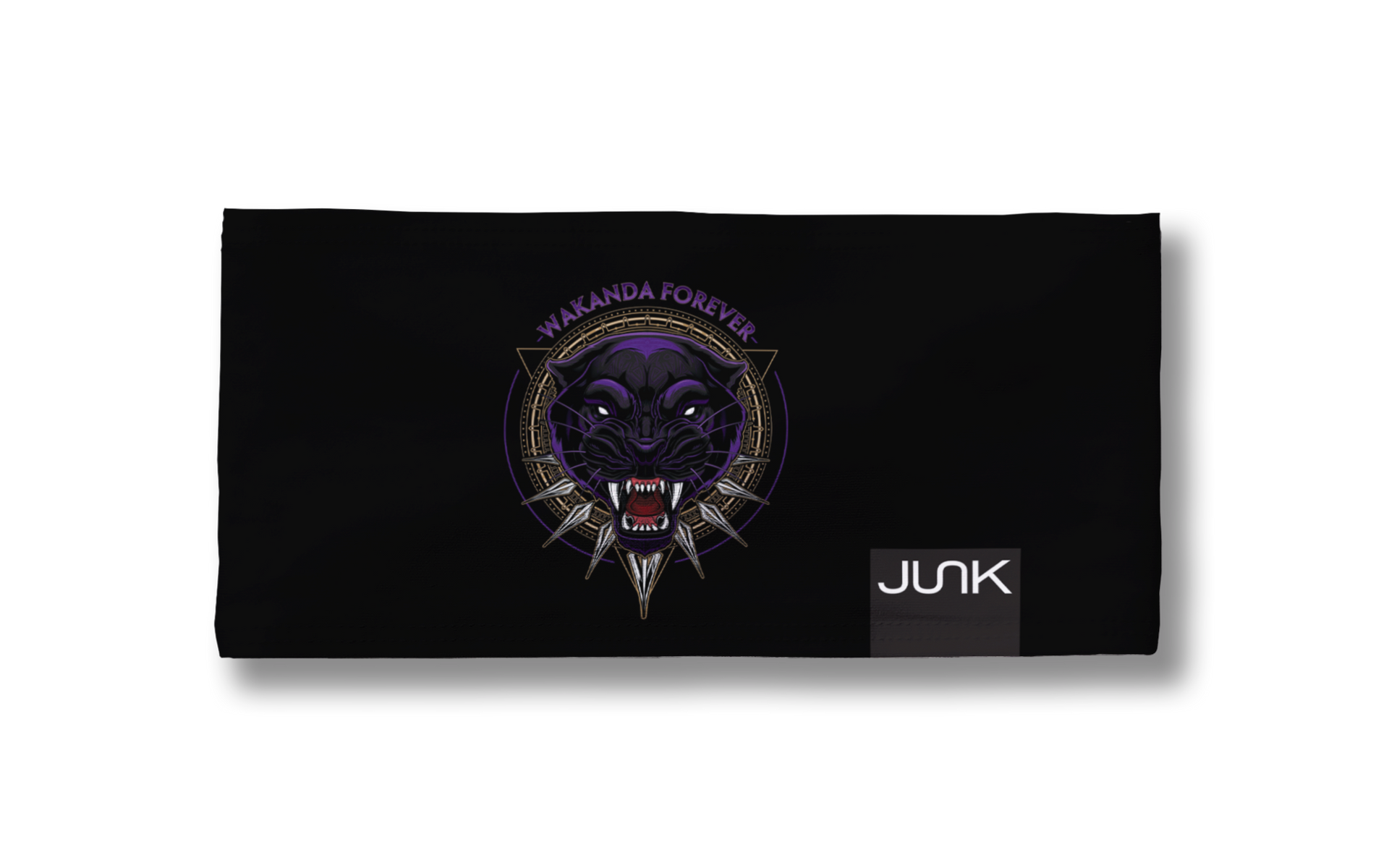 Black Panther: Panther Headband - View 3