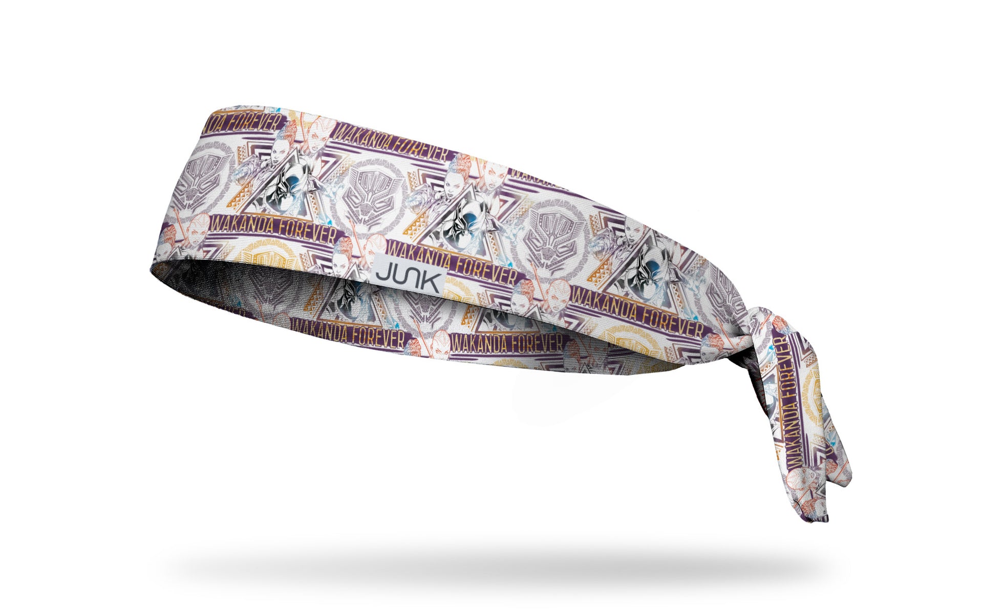 Black Panther Marvel Headband