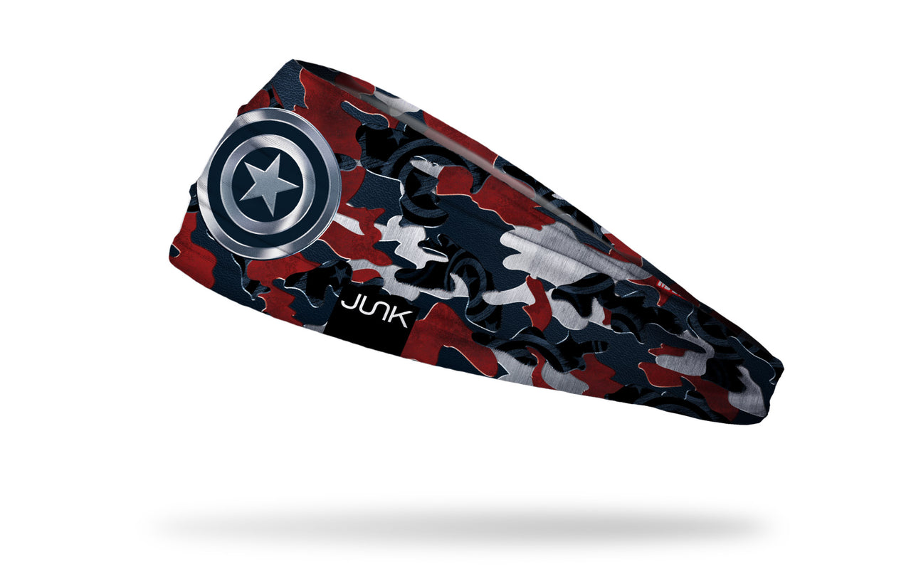 Captain America: Camo Headband