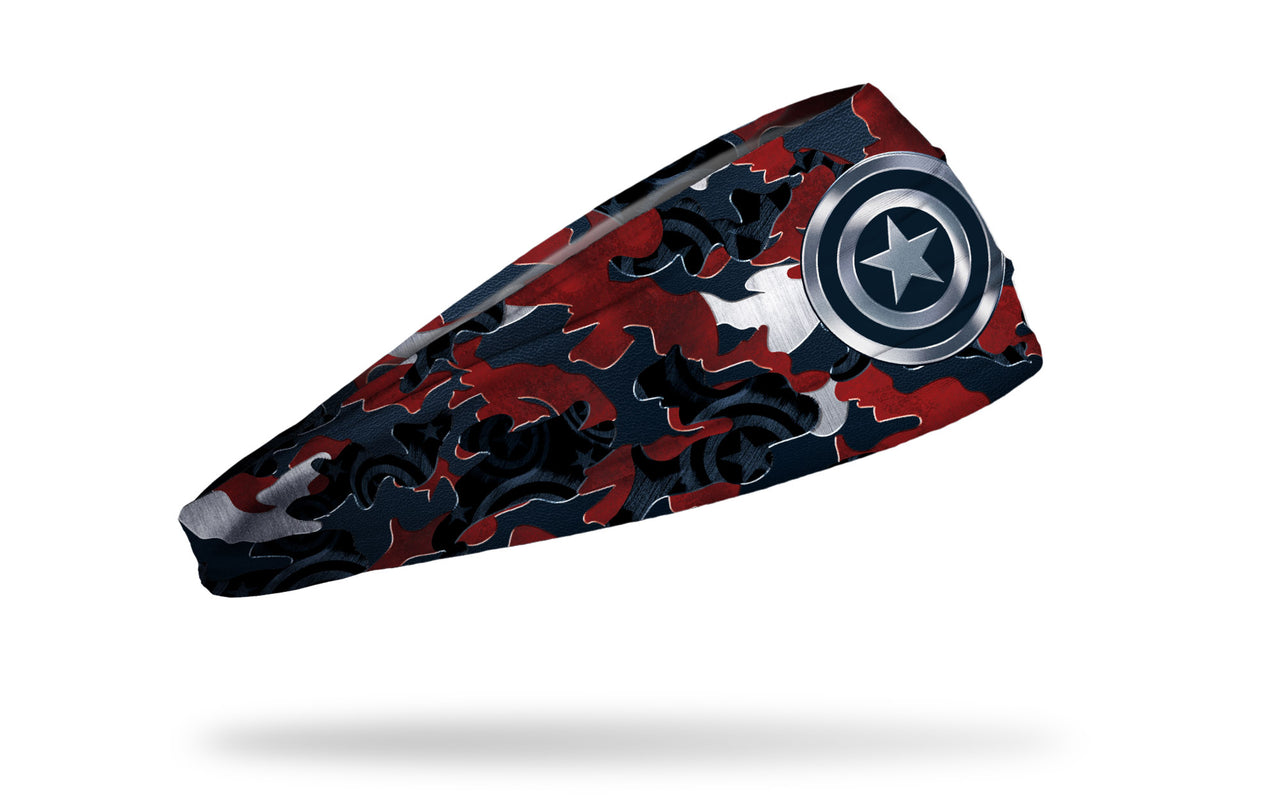 Captain America: Camo Headband