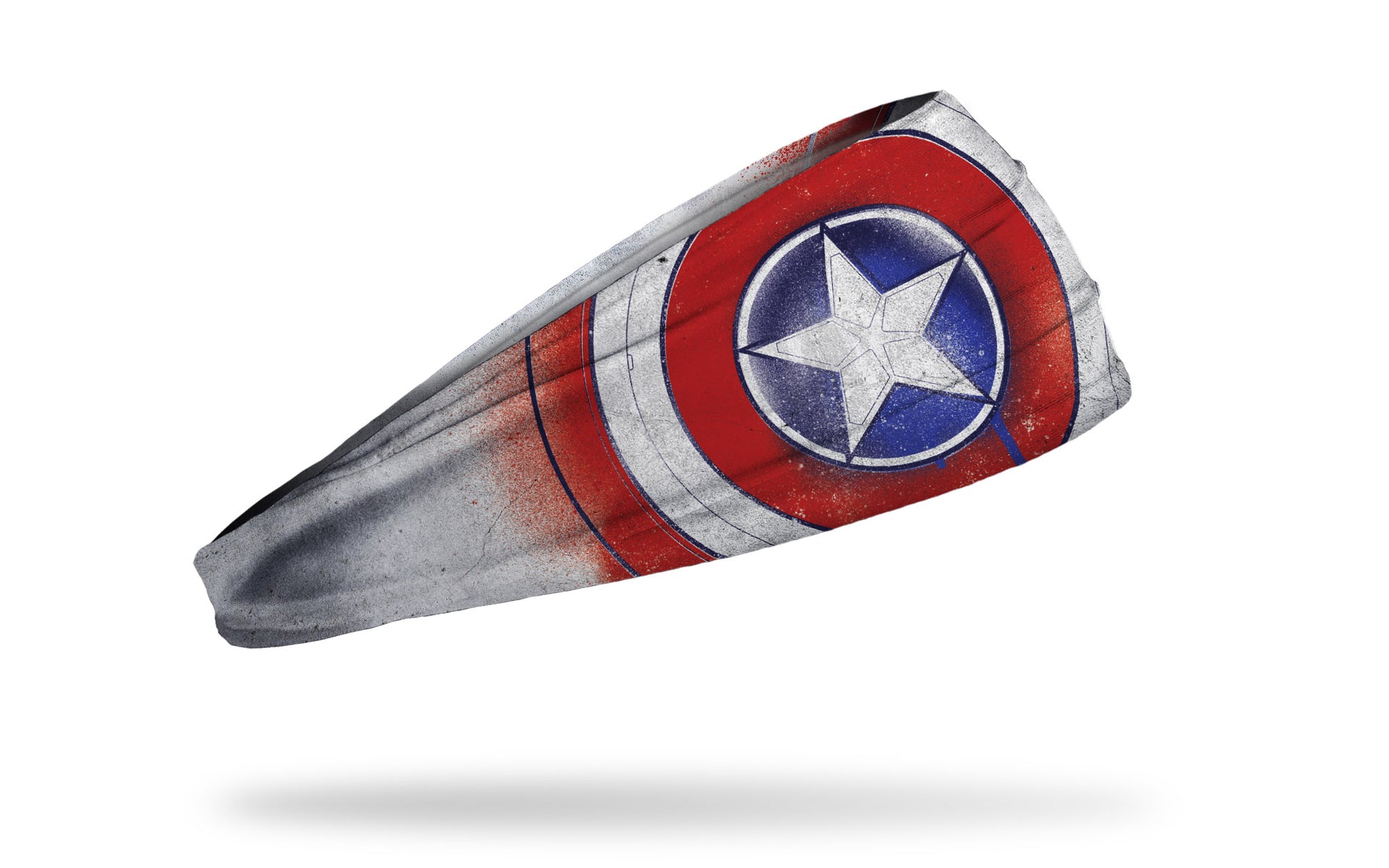 Captain America: Graffiti Shield Headband - View 1