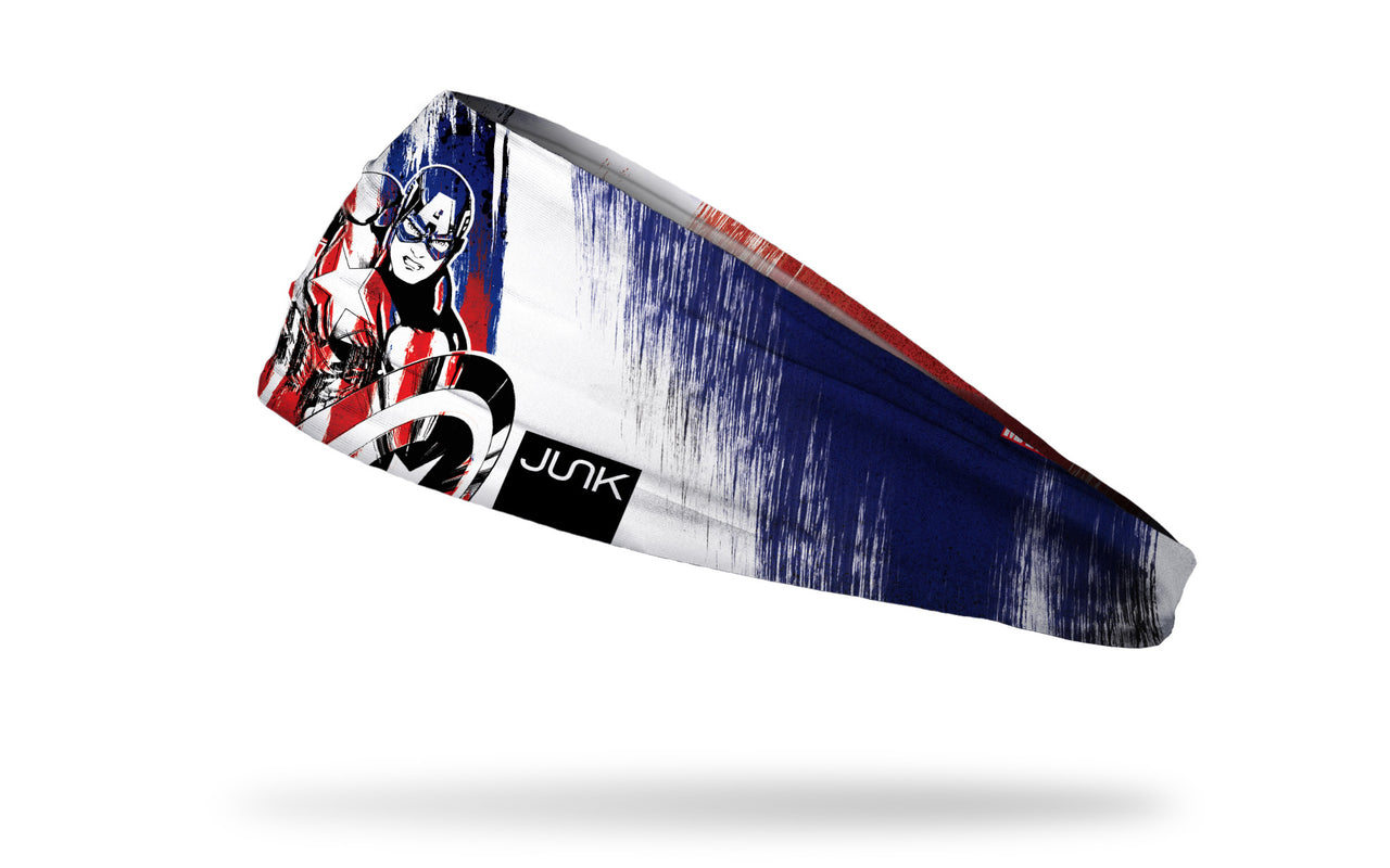 Captain America: Liberty Headband - View 1