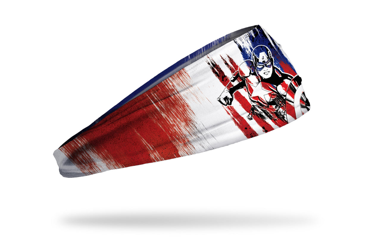 Captain America: Liberty Headband