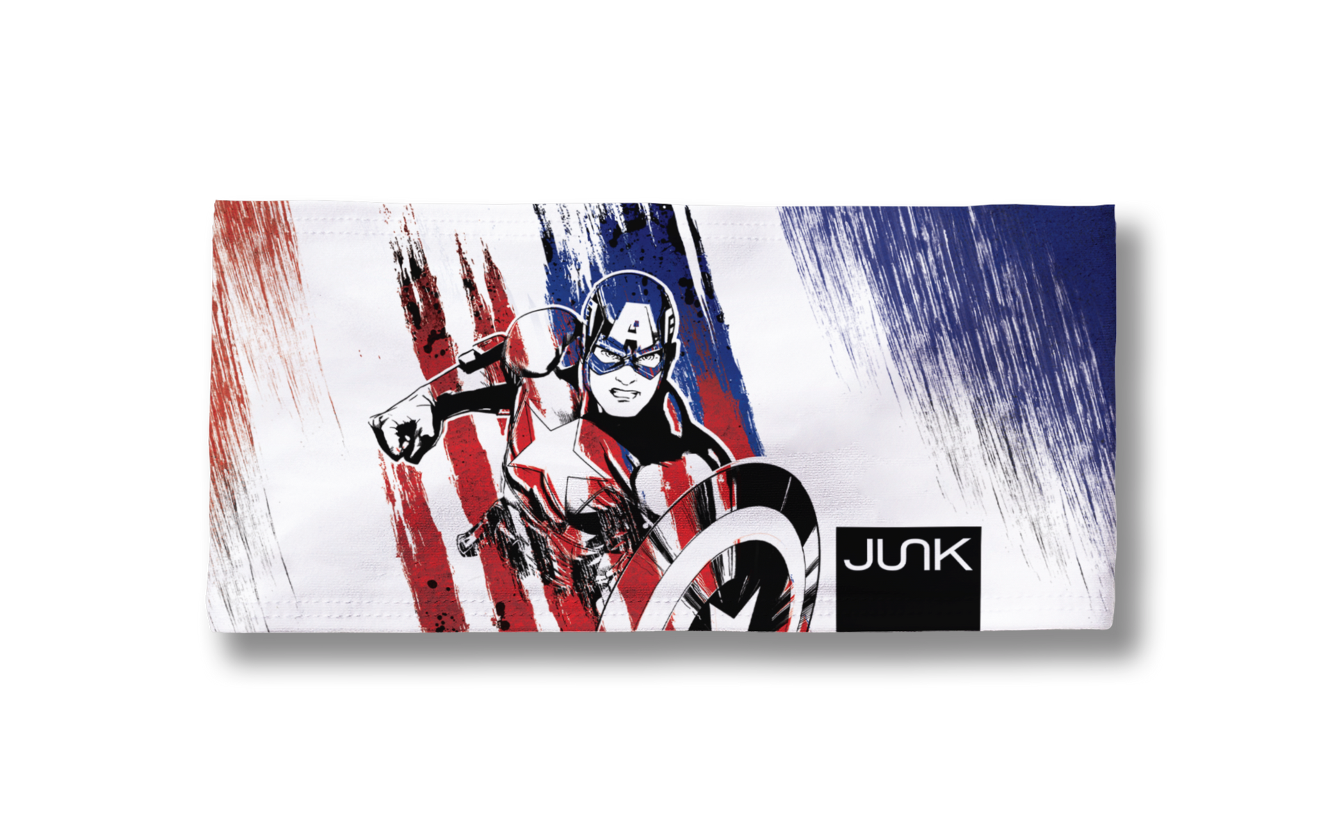 Captain America: Liberty Headband - View 3