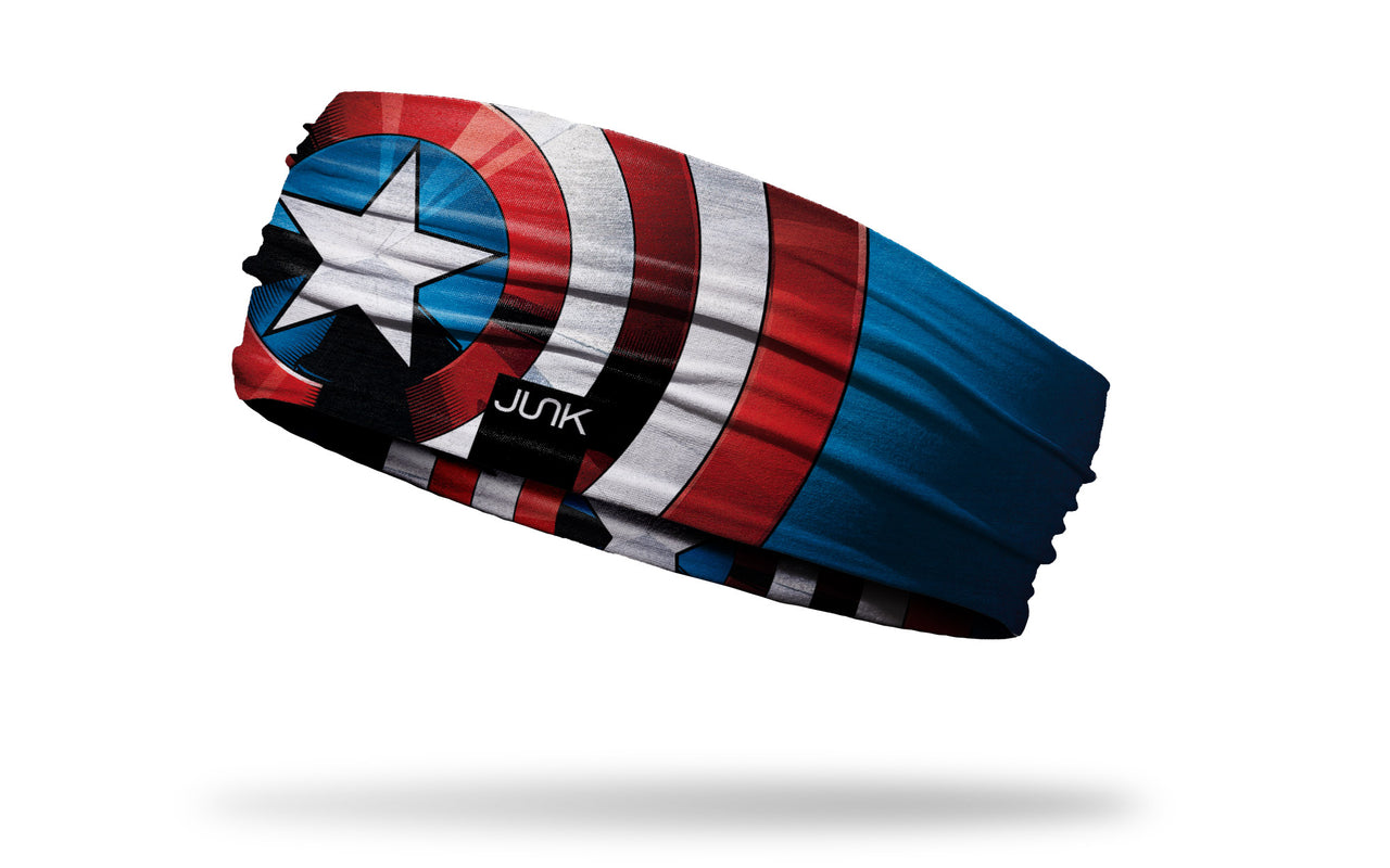 Captain America: Shield Headband