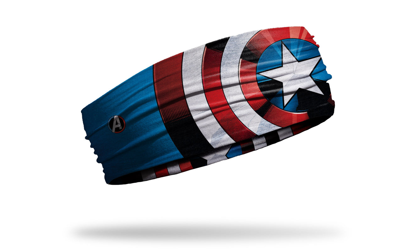 Captain America: Shield Headband - View 2