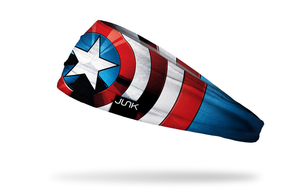 Captain America: Shield Headband - View 1