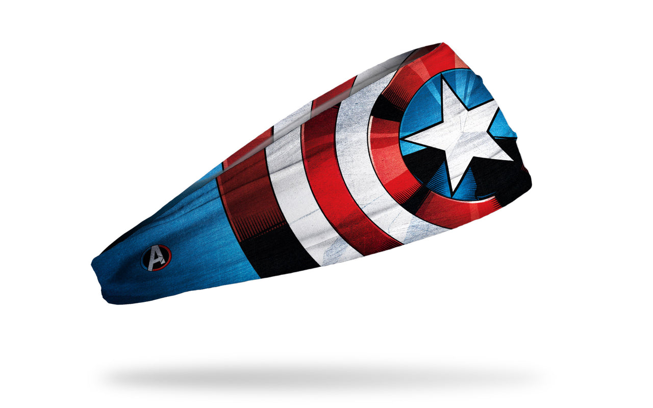 Captain America: Shield Headband - View 2