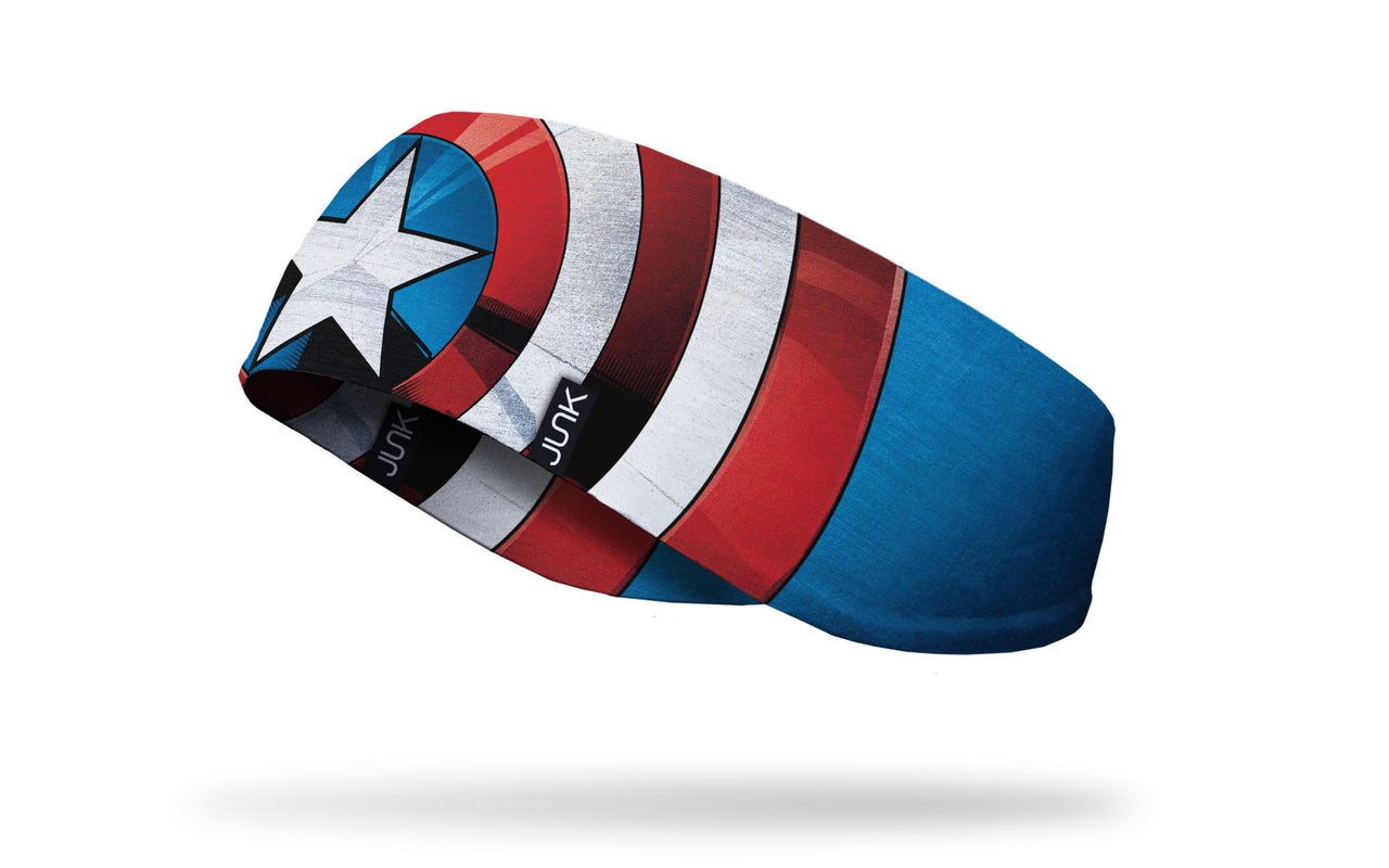 Captain America: Shield Ear Warmer