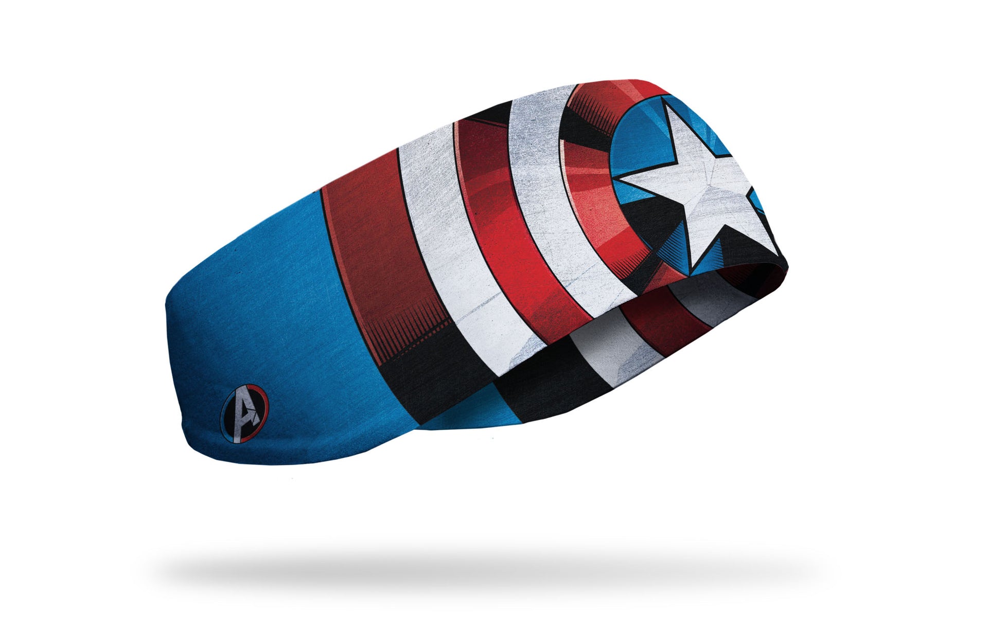 Captain America: Shield Ear Warmer - View 2
