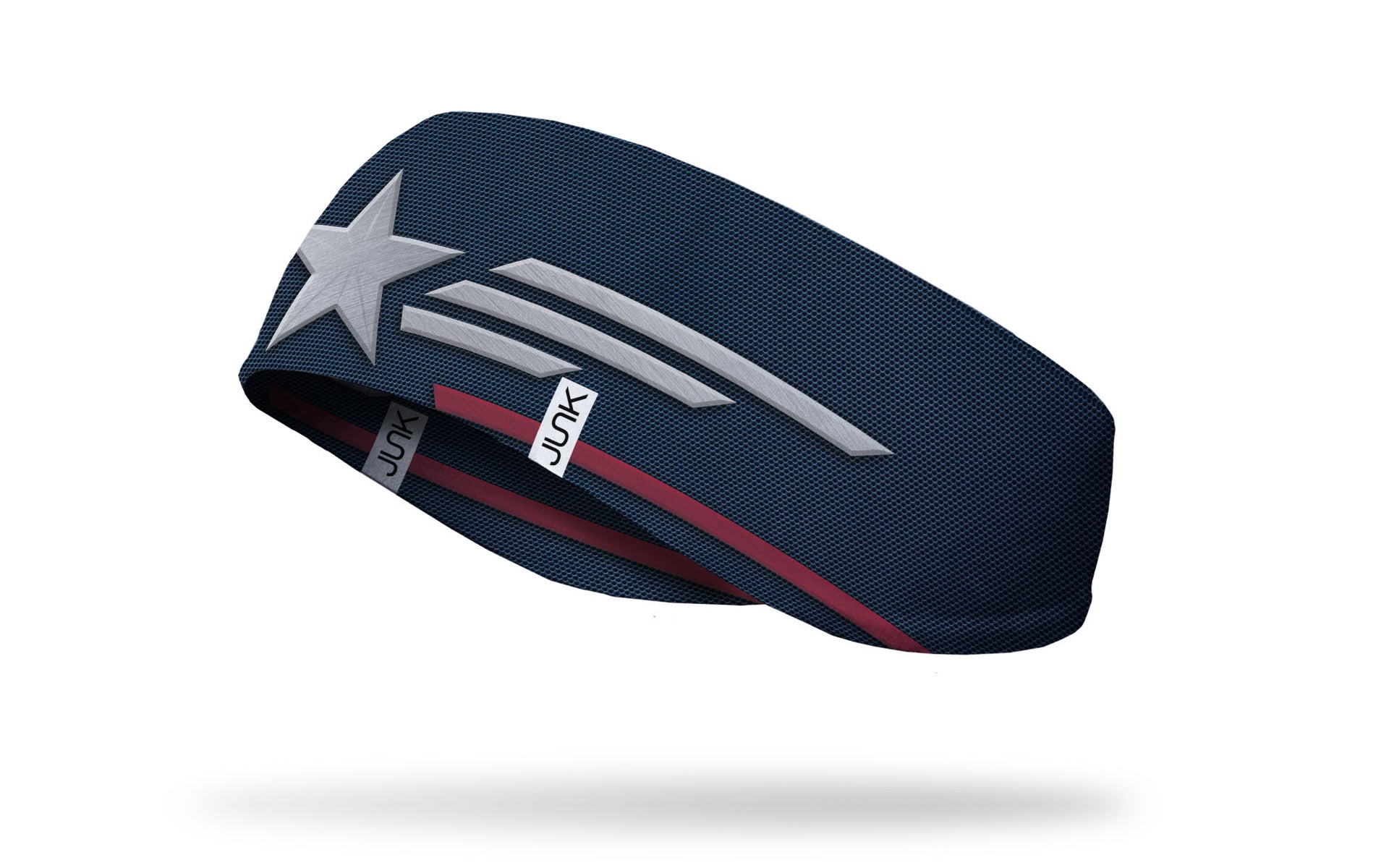 Captain America: Suit Up Ear Warmer - View 1