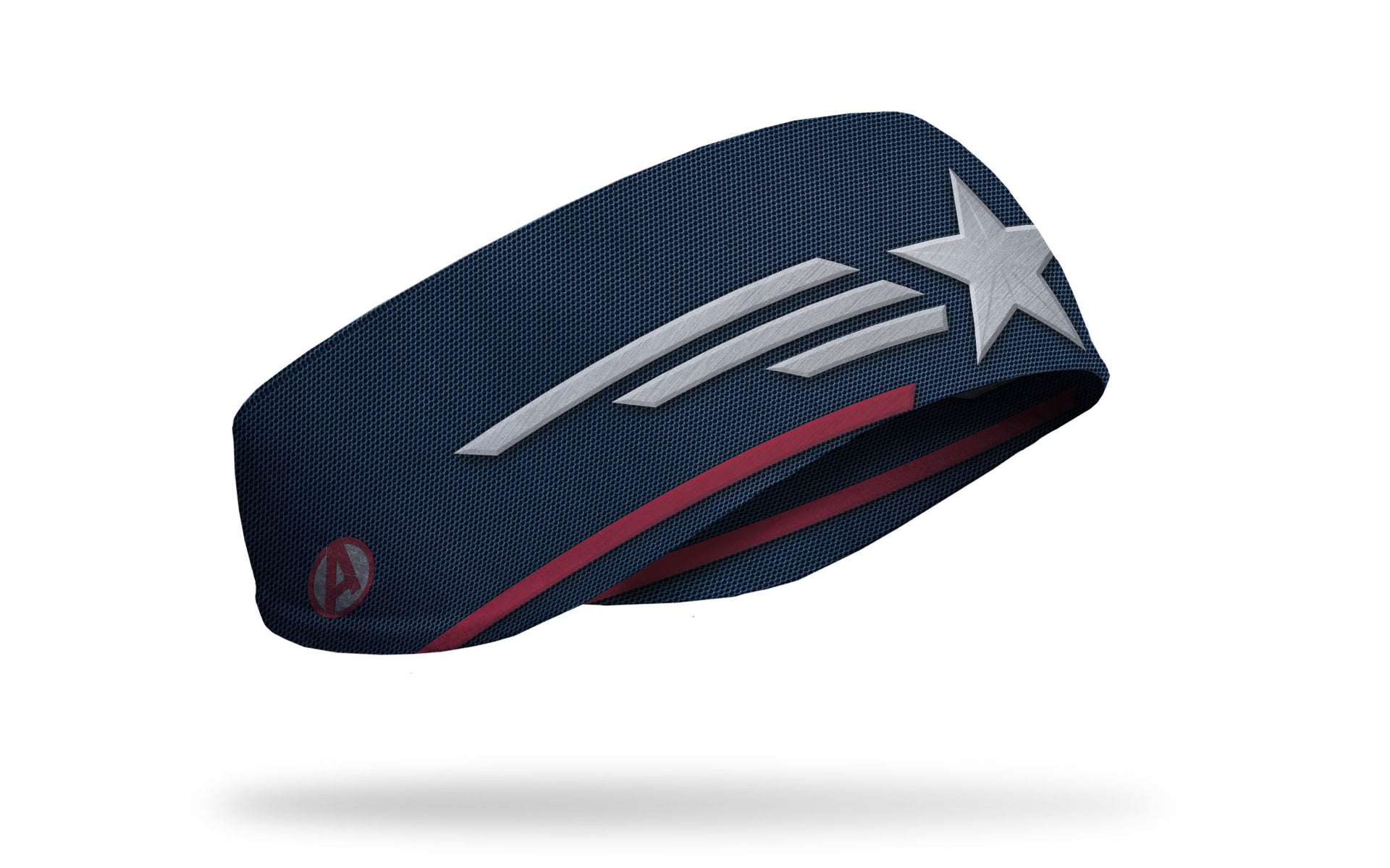 Captain America: Suit Up Ear Warmer - View 2