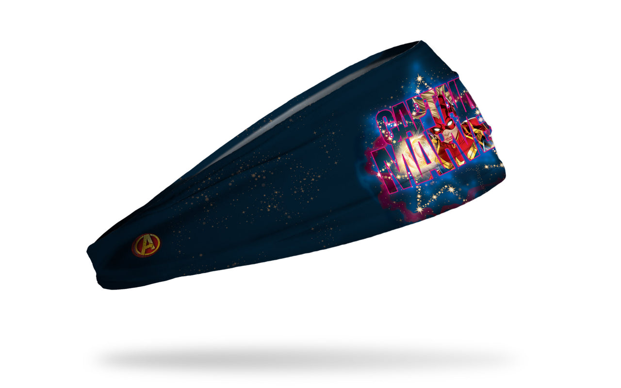 Captain Marvel Marvel Headband